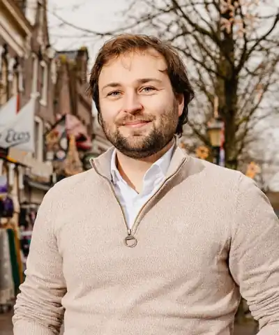 Tjeu Berlijn, trainer en adviseur bij SB Strategies